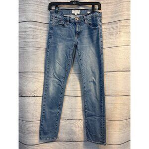 Frame Denim Le Garcon Boyfriend Jeans Size 24